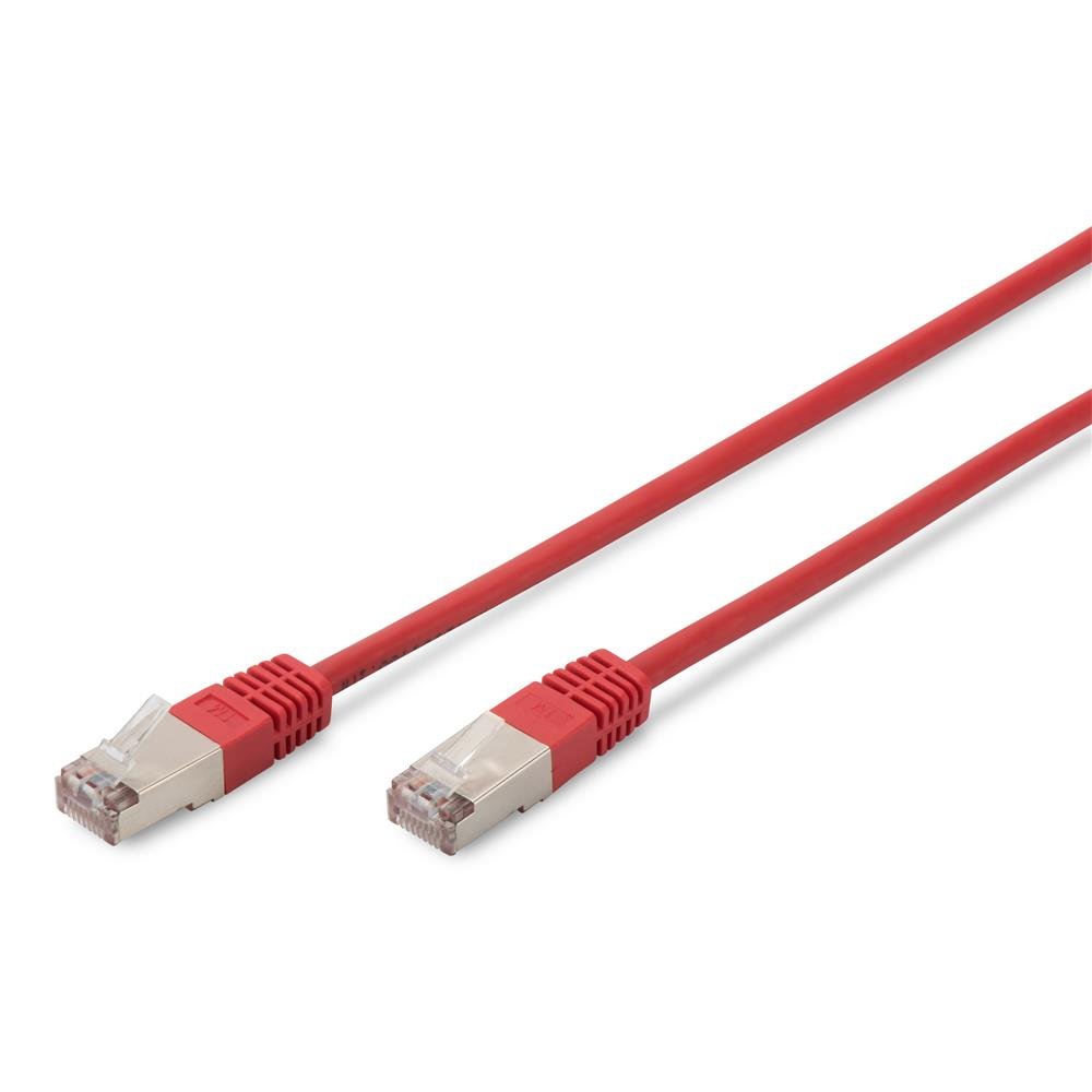 digitus-unique-cat-5e-netzwerkkabel-rj45-10m-rot-gigabit image 1