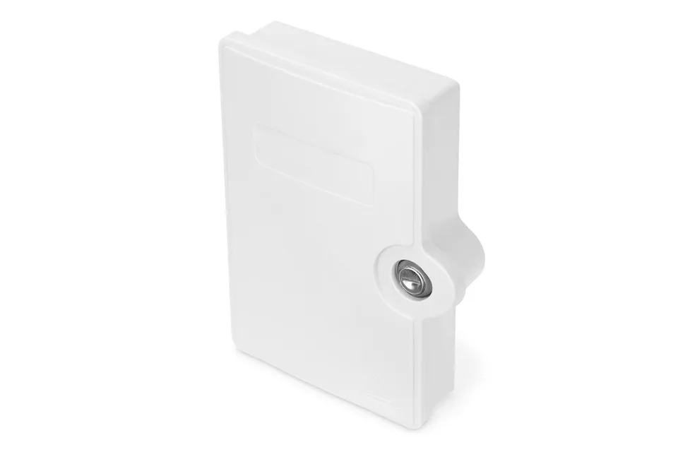 digitus-ftth-distributionsbox-f-r-2-sc-sx-oder-2-lc-dx-ip65-abschlie-bar image 1