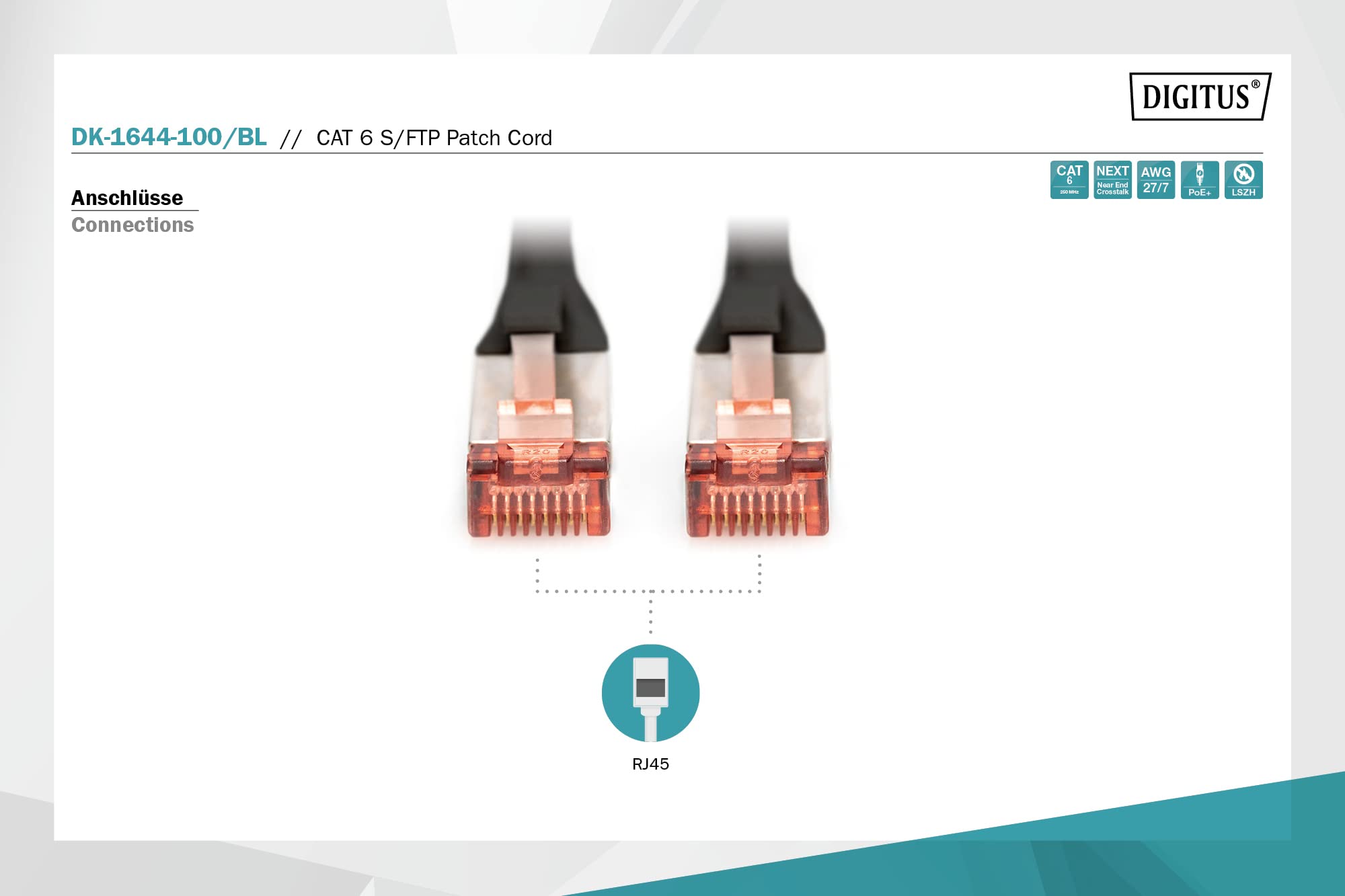digitus-cat-6-netzwerkkabel-10-m-s-ftp-schwarz-5-st-ck image 2