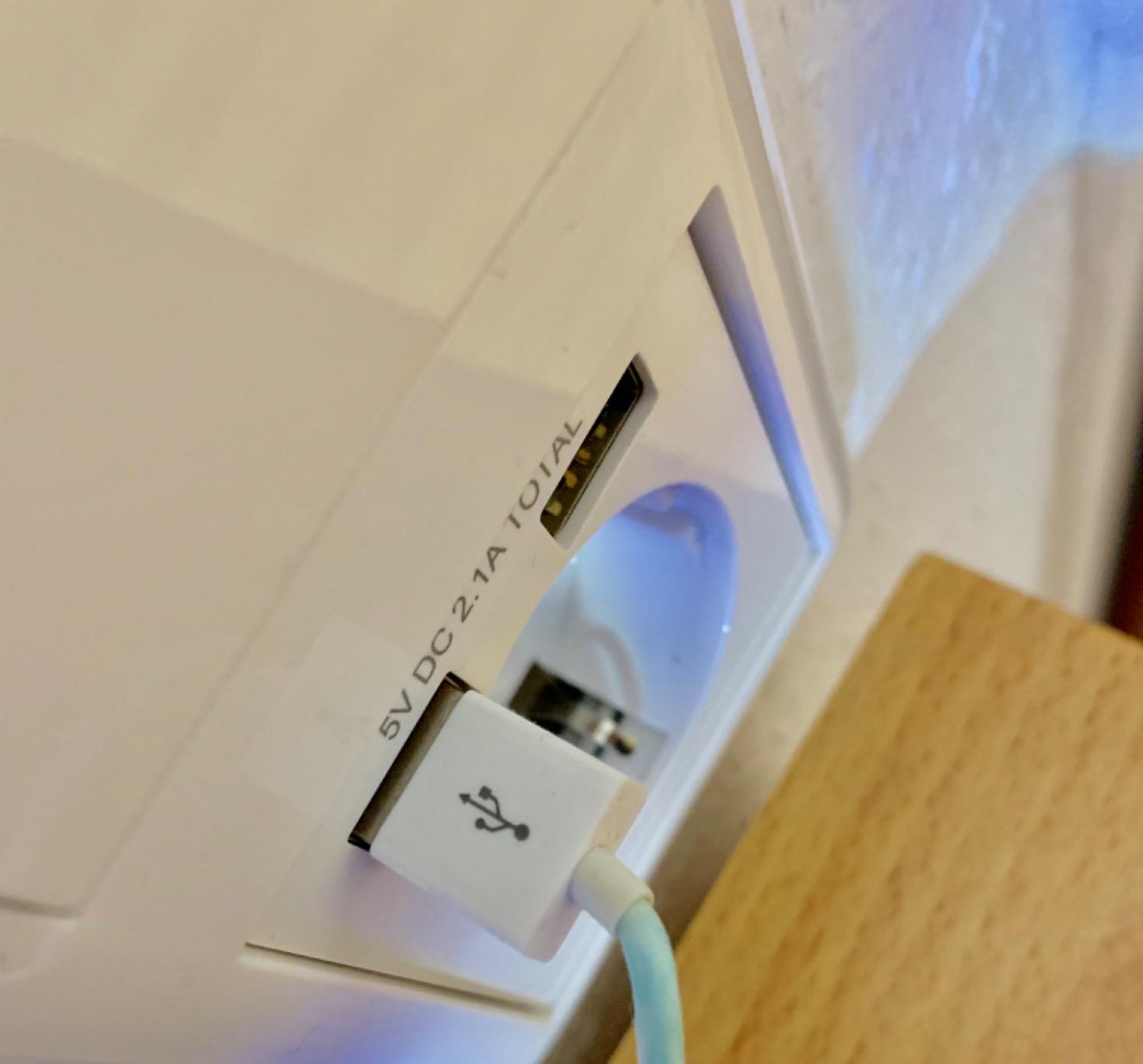 Endlich kein Netzteil mehr