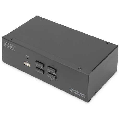digitus-unique-kvm-switch-displayport-4-port-single-display-4k-60hz-4-pc-1-monit image 4