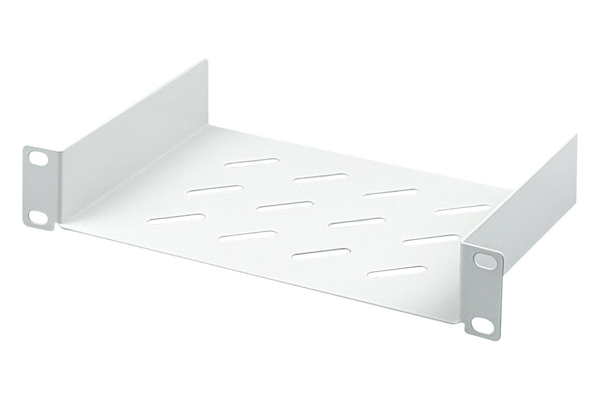 digitus-fachboden-1he-10-zoll-150-mm-tiefe-perforiert-grau image 1