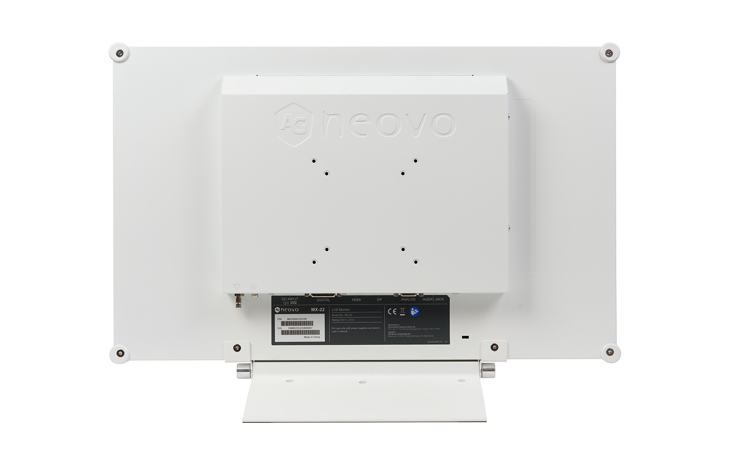 ag-neovo-healthcare-displays-mx-22-dicom-monitor-22-zoll image 4