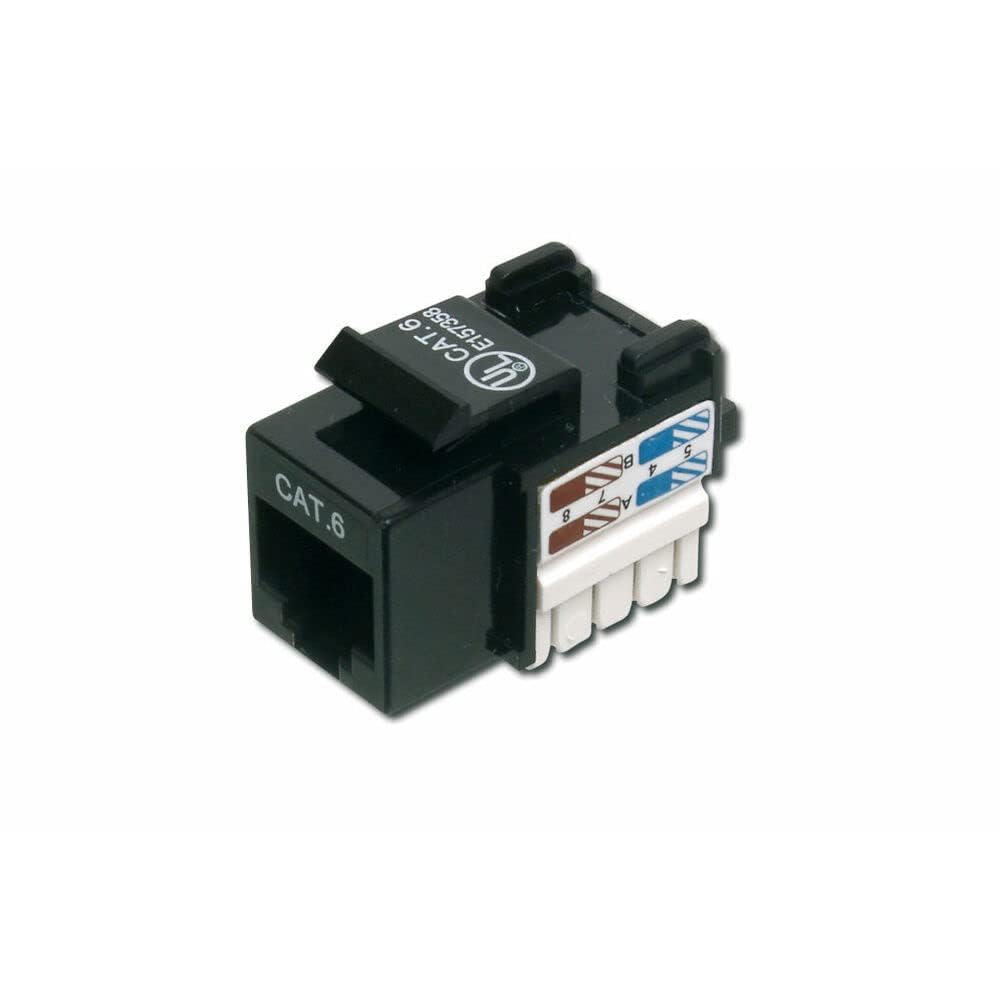 digitus-keystone-modul-cat-6-ungeschirmt-1-st-ck-1gbit image 1