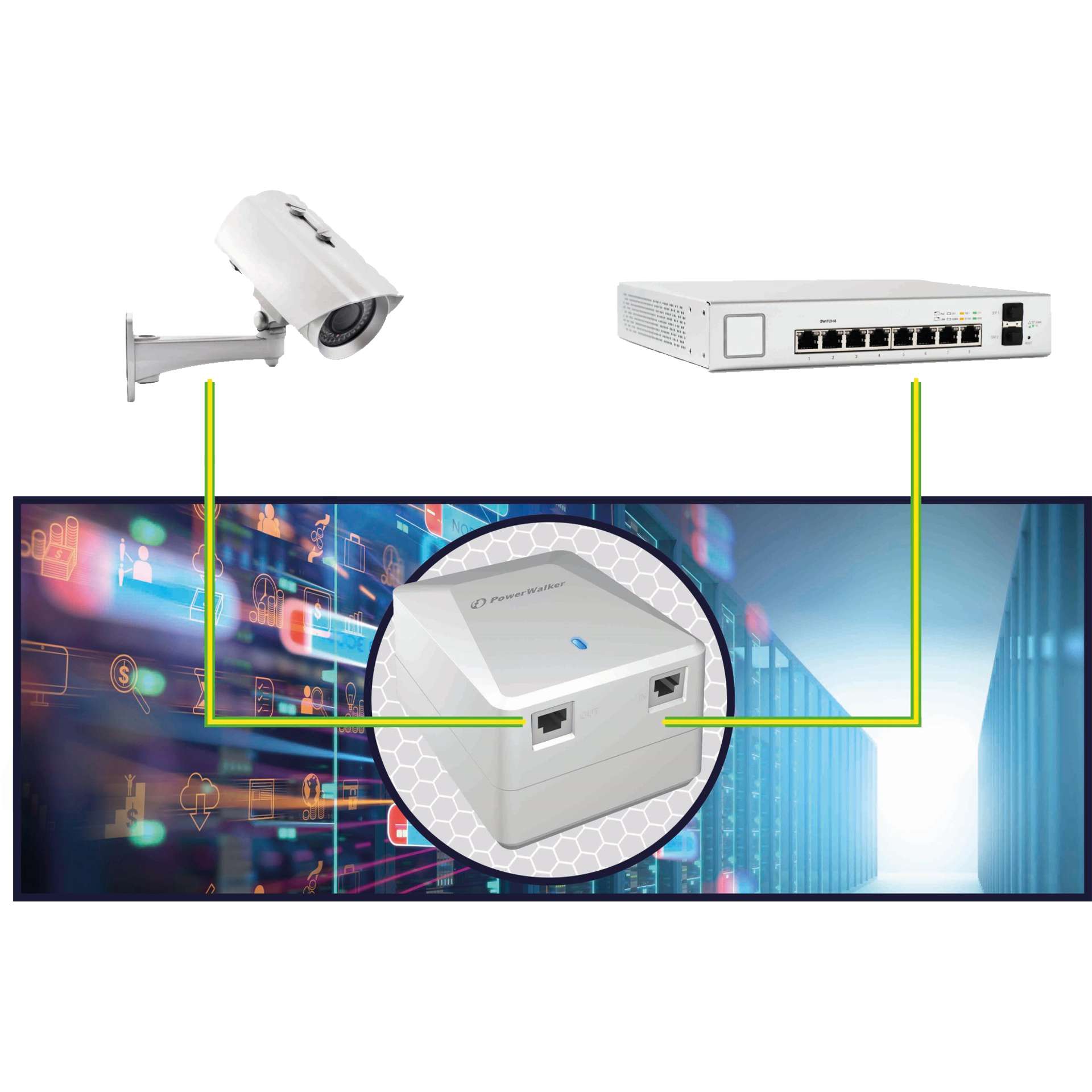 powerwalker-smart-poe-offline-dc-usv-poe-injektor-notstrom image 4
