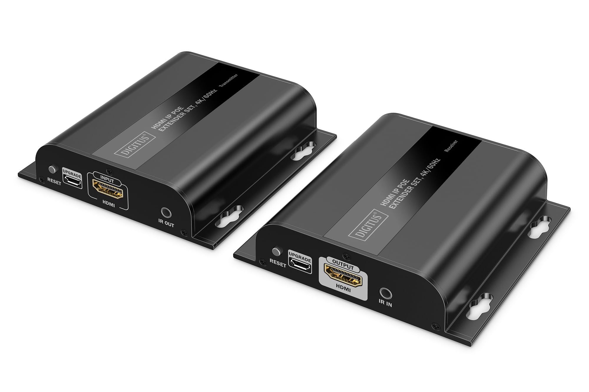 digitus-hdmi-ip-poe-extender-set-uhd-4k-60hz-hdmi-2-0-hdcp-2-2 image 1