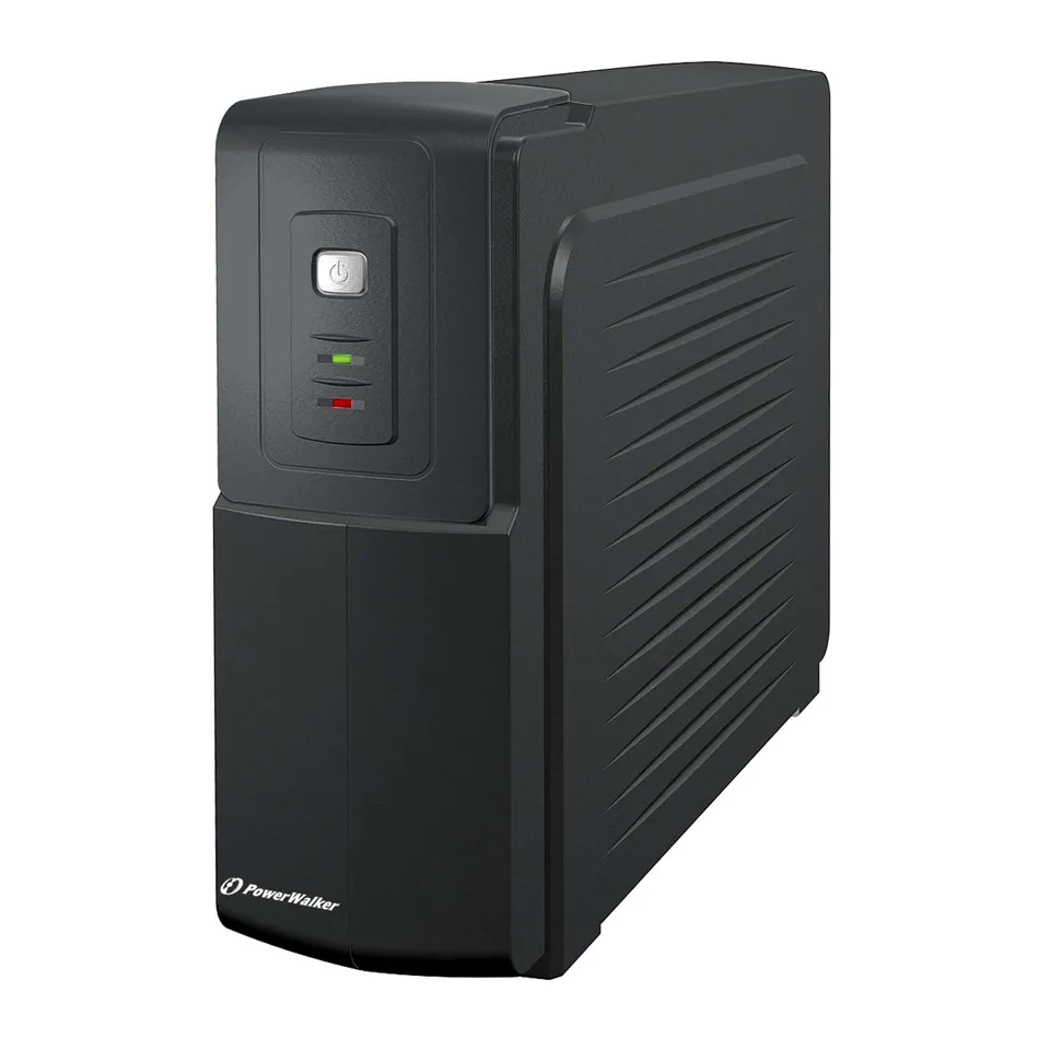 powerwalker-offline-dc-vfd-600-usv-600-va-mit-cee-7-3-schutzkontakt image 1