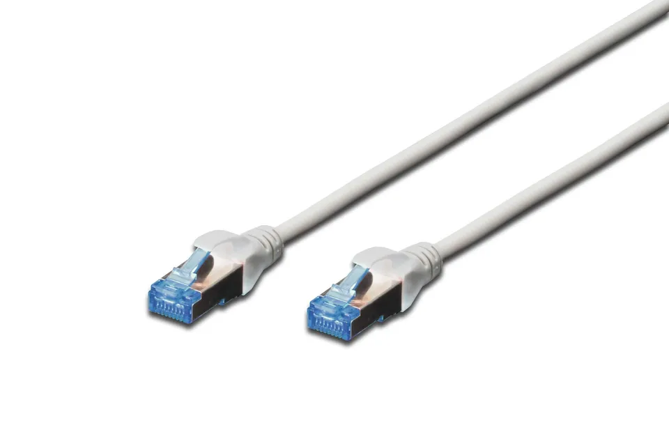 digitus-cat-5e-ftp-netzwerkkabel-5-m-grau-gigabit image 1