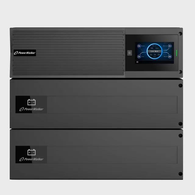 powerwalker-vfi-15000-icr-iot-3-3-online-usv-15-kva image 1