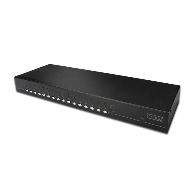 digitus-unique-16-port-cat-5-kvm-switch-osd-schwarz image 1