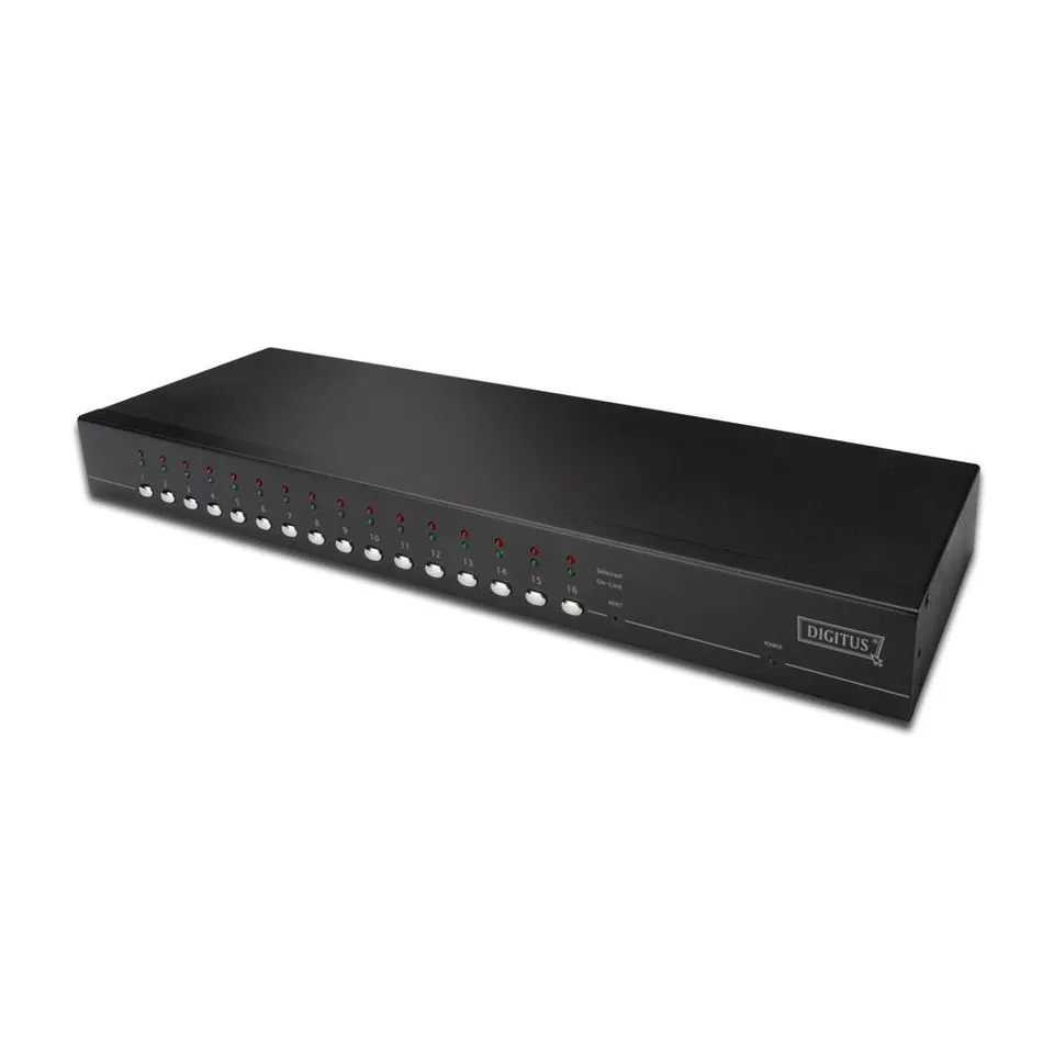 digitus-unique-16-port-cat-5-kvm-switch-osd-schwarz image 1