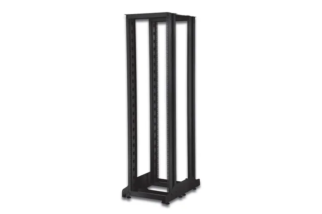 digitus-unique-universalgestell-19-zoll-42he-rack-schwarz image 1