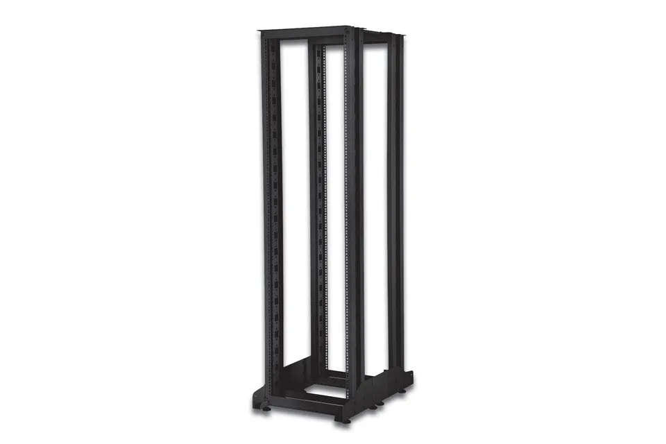 digitus-unique-universalgestell-19-zoll-42he-rack-schwarz image 1