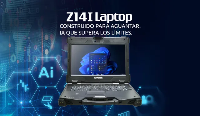 durabook-z14i-rugged-laptop-outdoor-notebook-14-zoll image 1