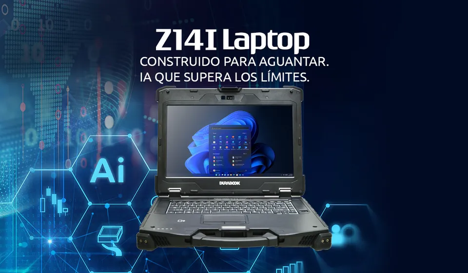 durabook-z14i-rugged-laptop-outdoor-notebook-14-zoll image 1