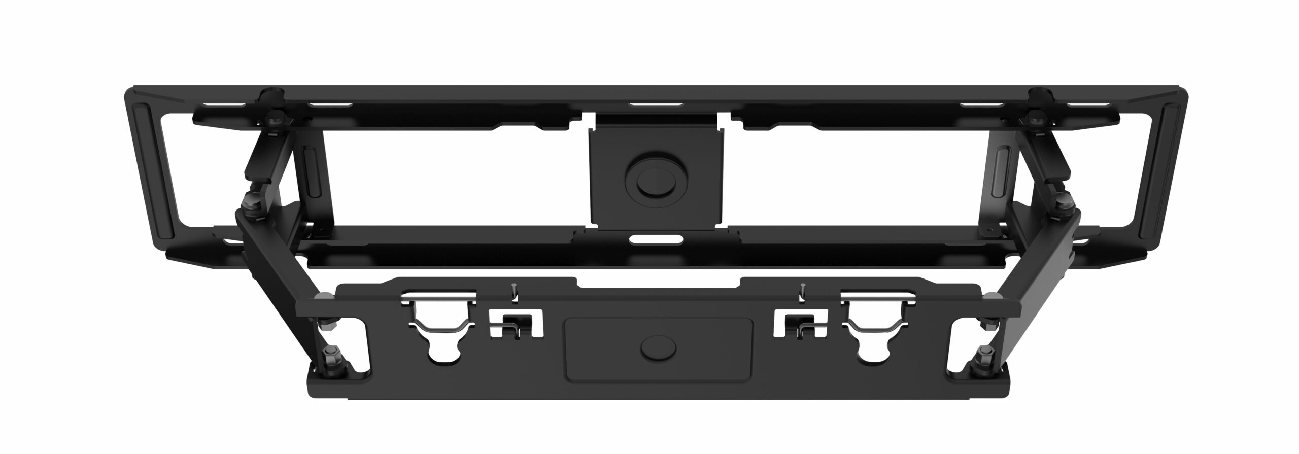 ag-neovo-wmk-04-ultra-slim-wandhalterung-zero-gap-2 image 2