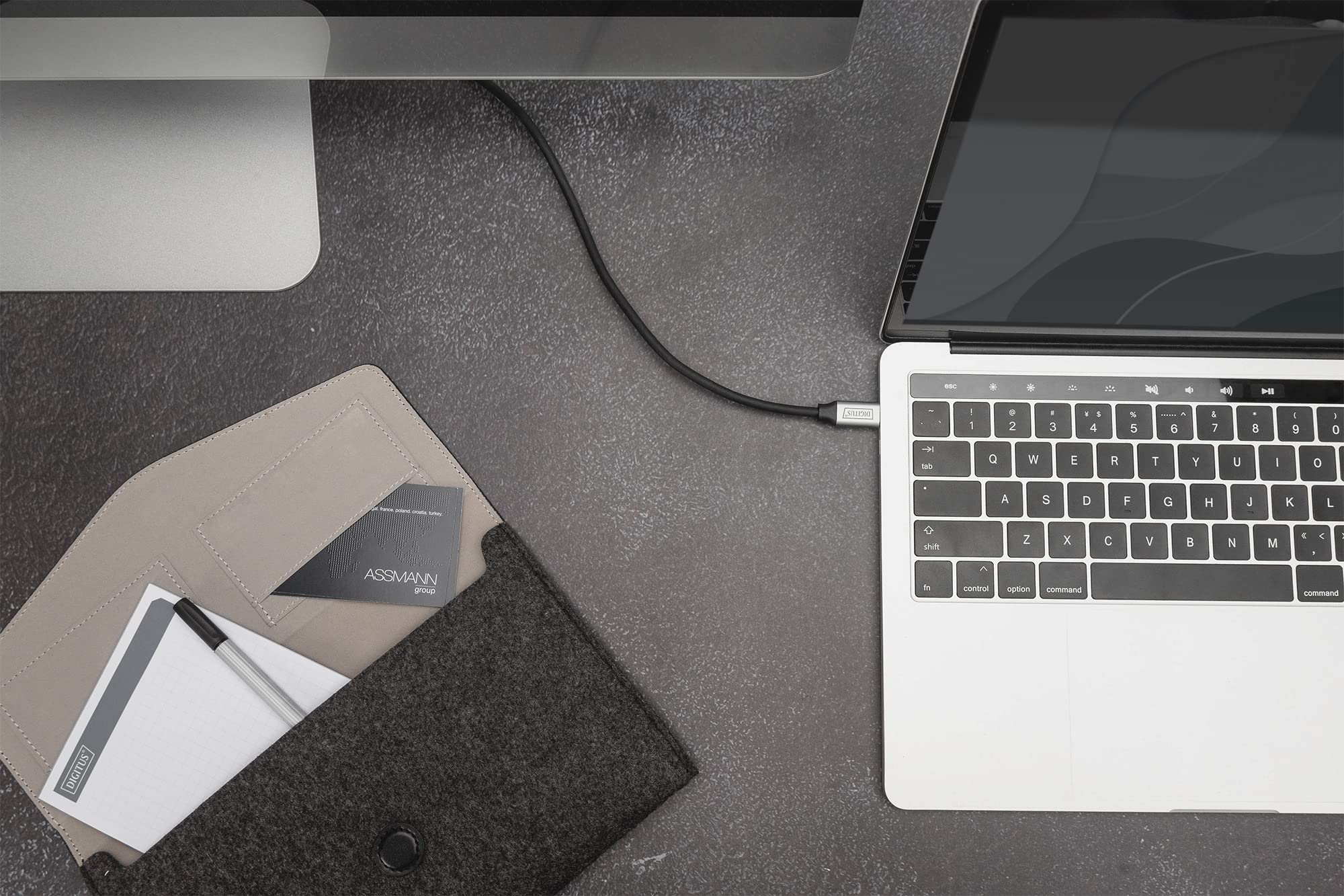 digitus-unique-usb-c-kabel-1m-60w-5gbit-s-4k image 5