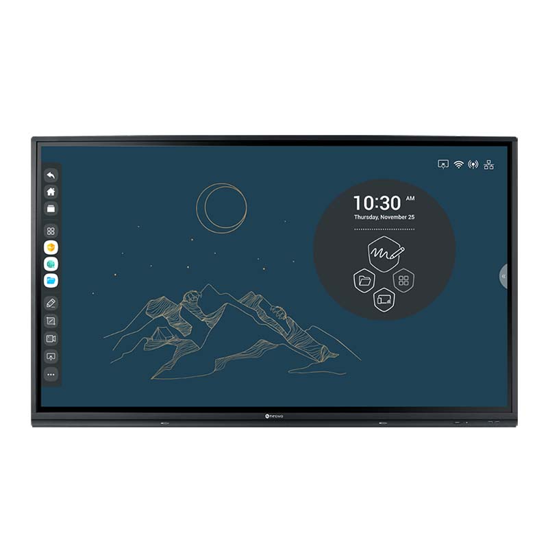 ag-neovo-ifp-6503-interaktives-display-65-zoll-4k-touchscreen image 1
