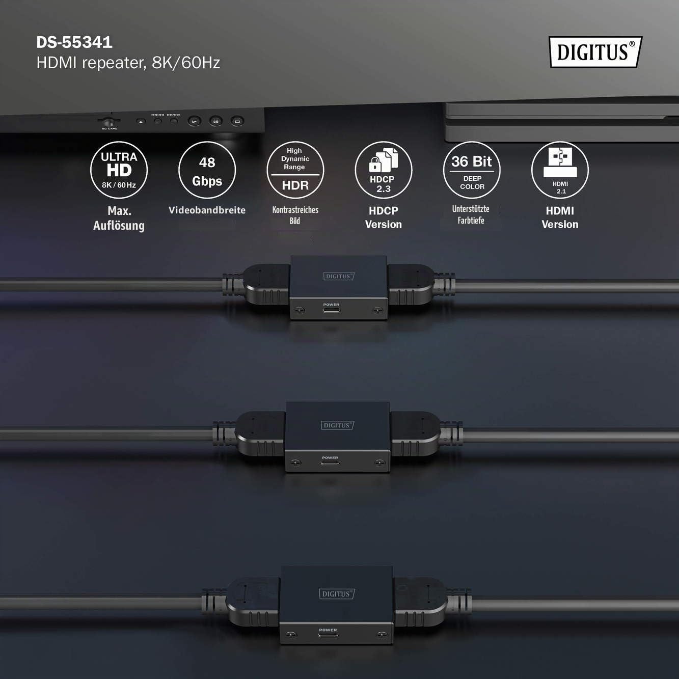 digitus-unique-hdmi-repeater-8k-60hz-10m-4k-60hz-25m image 6