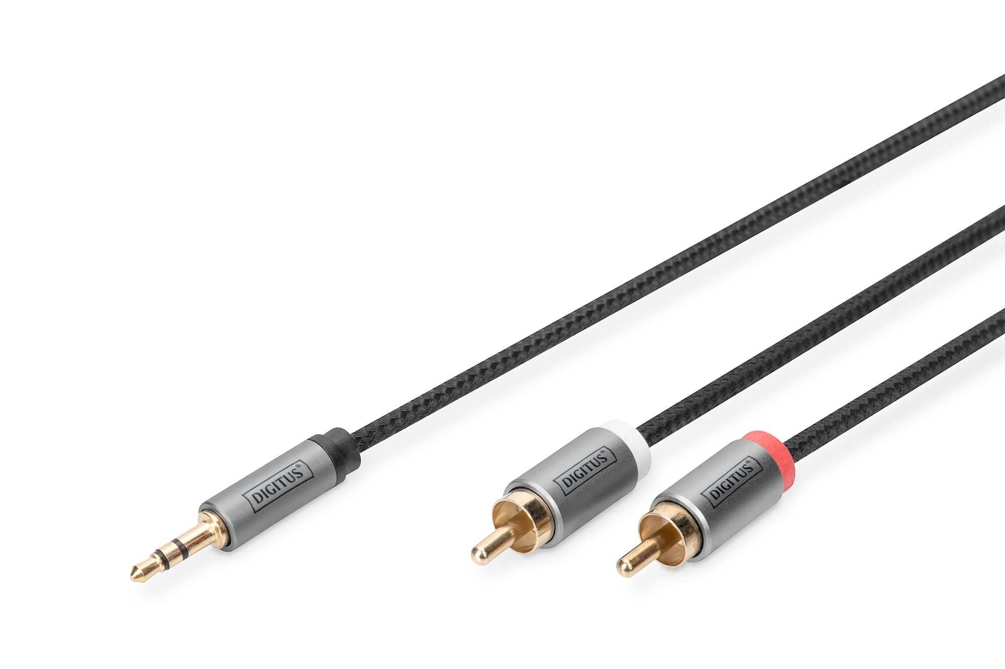 digitus-unique-headset-adapter-3-5mm-0-2m-schwarz image 7