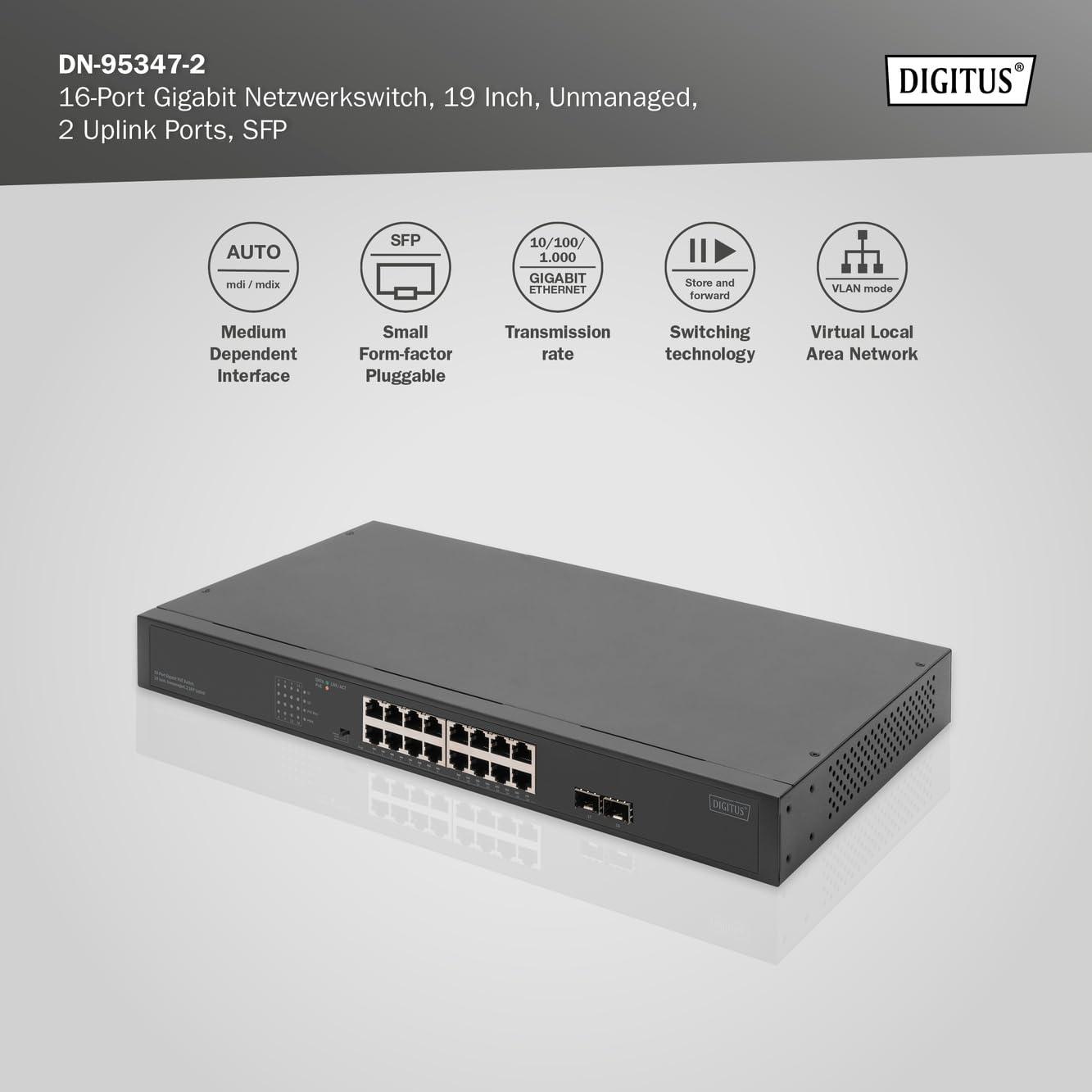 digitus-16-port-poe-netzwerk-switch-gigabit-2x-sfp-250w image 4