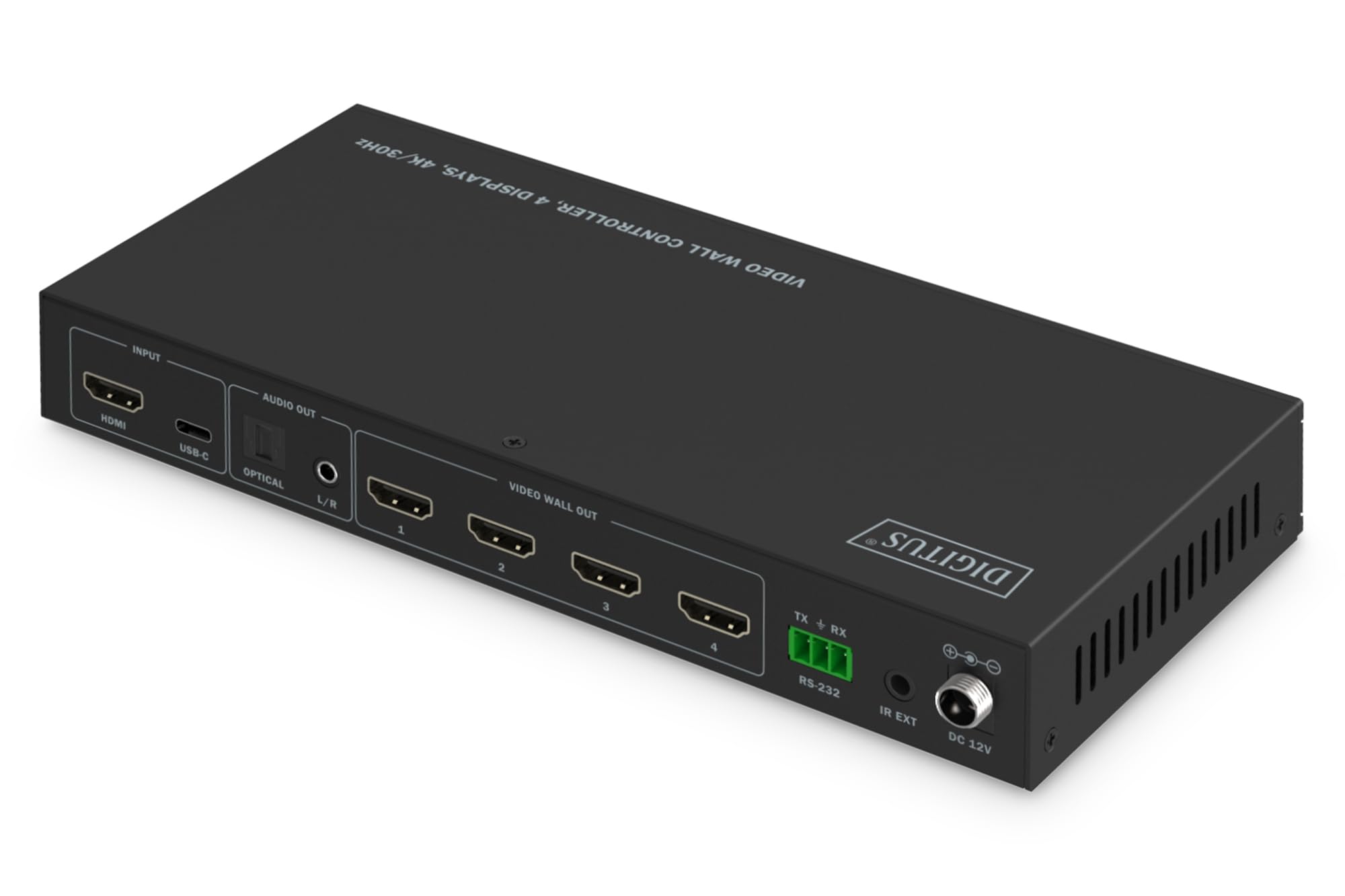 digitus-unique-hdmi-video-wall-controller-4k-4-fach-uhd image 6