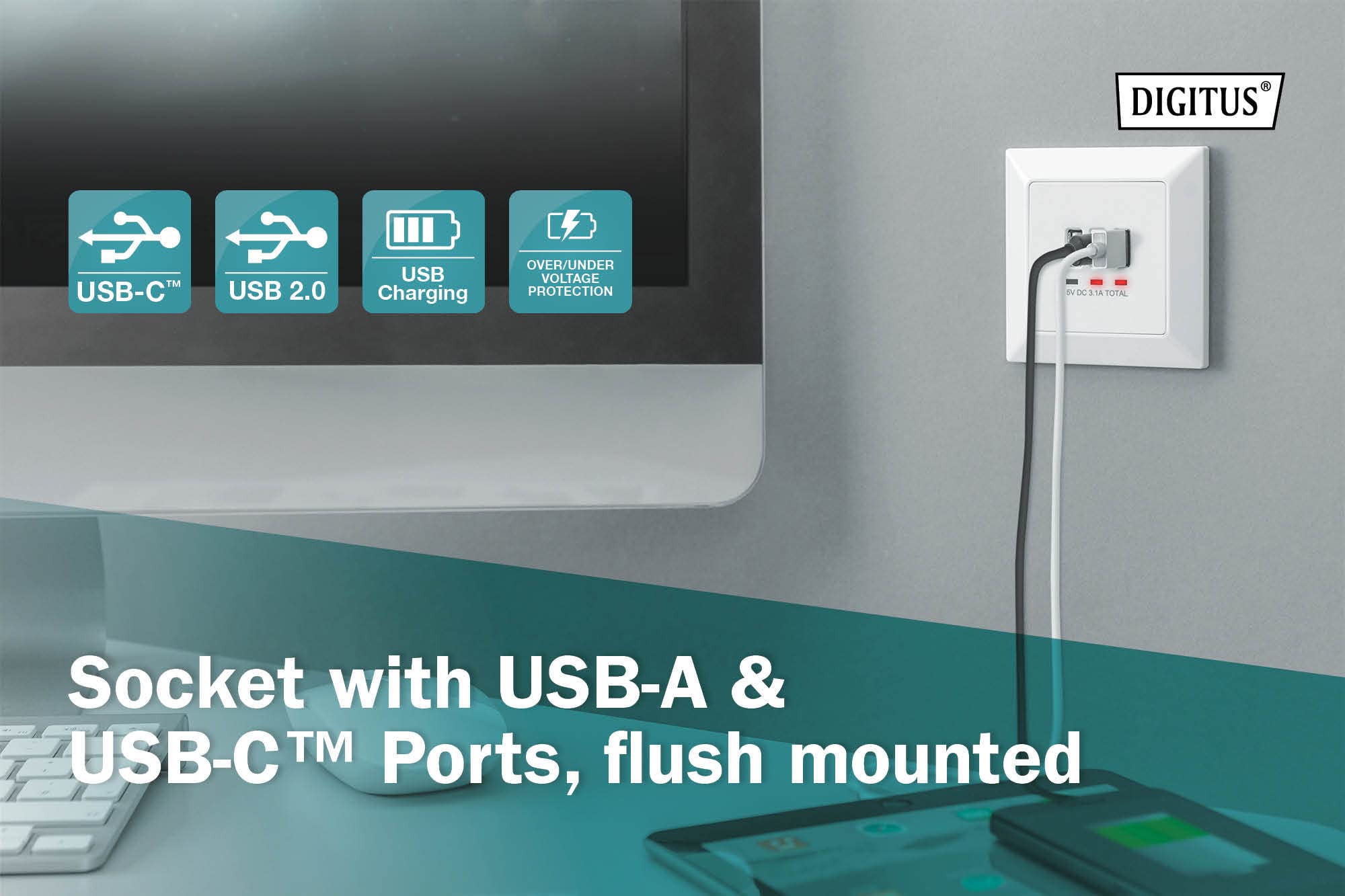 digitus-da-70618-unterputz-usb-ladeger-t-55x55-reinwei image 4