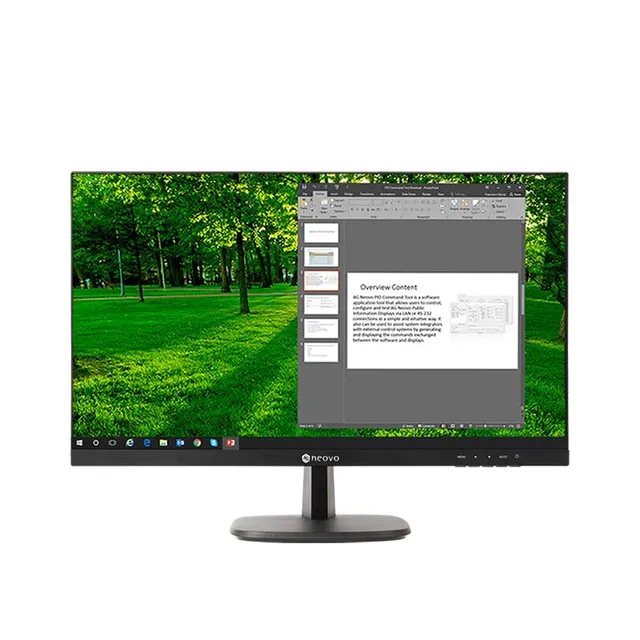 ag-neovo-office-monitors-la-27-27-zoll-monitor-eye-care image 1
