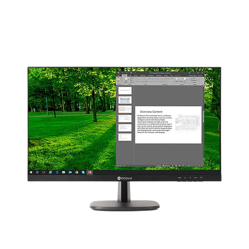 ag-neovo-la-27-la27b0-monitor-27-zoll-b-ro-full-hd image 1