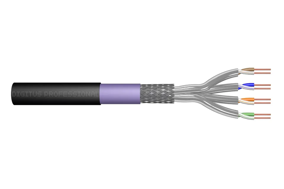 digitus-cat-7-outdoor-verlegekabel-s-ftp-500-m-schwarz-10-gbit-s image 1