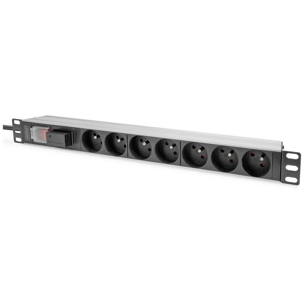 digitus-19-zoll-steckdosenleiste-pdu-8x-cee-7-5-mit-schutzschalter-1he image 8