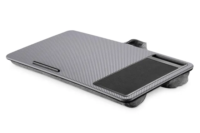 digitus-unique-notebook-kissen-mit-smartphone-halterung-f-r-17-zoll-laptops-grau image 1