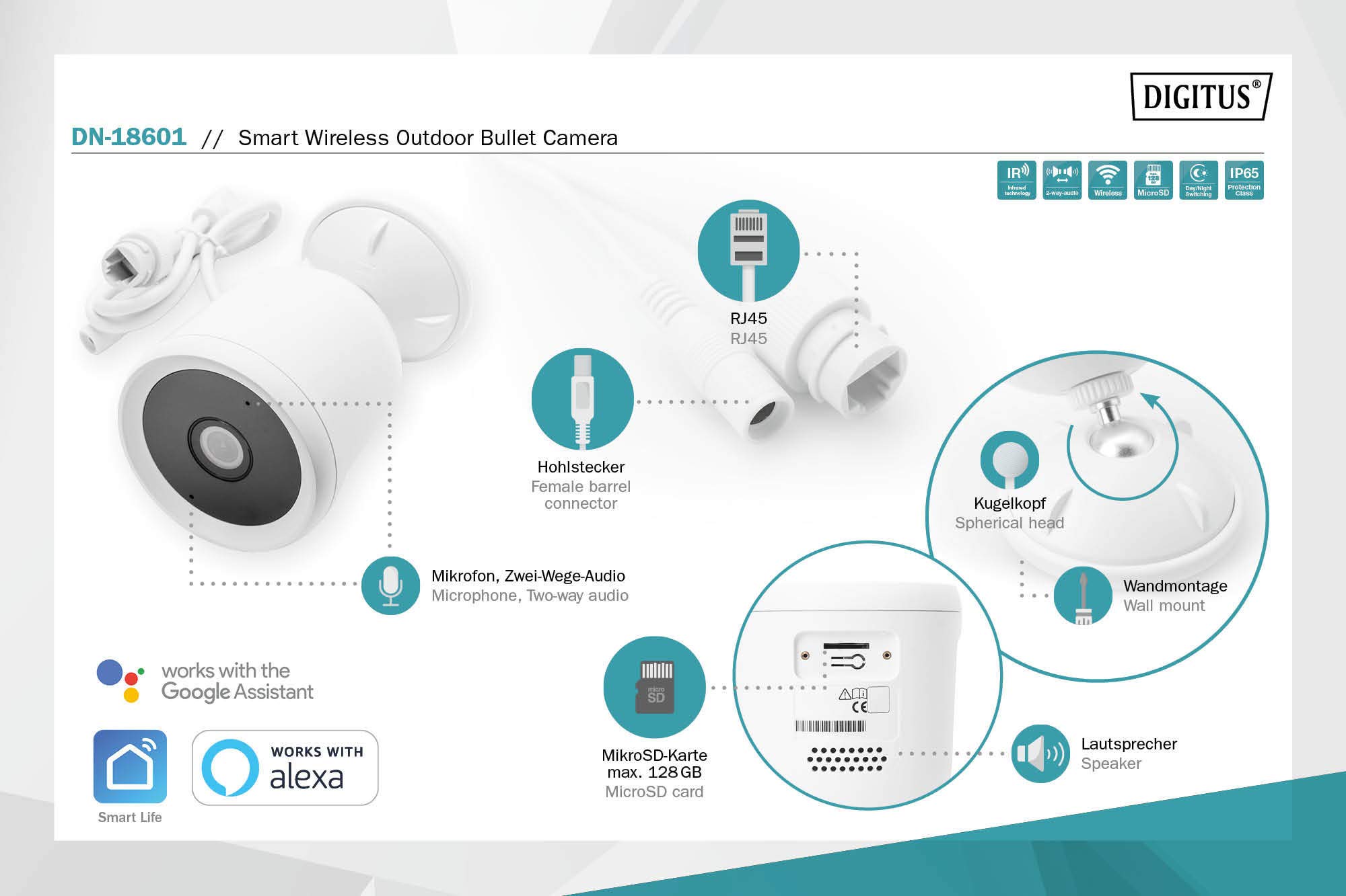 digitus-unique-smarte-wlan-au-enkamera-full-hd-mit-app-wei-dn-18601 image 8