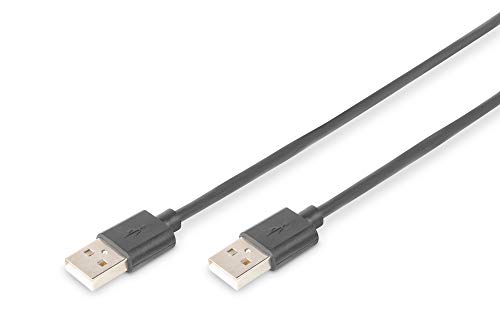 digitus-usb-2-0-kabel-1-8-m-typ-a-schwarz-480-mbit-s image 7