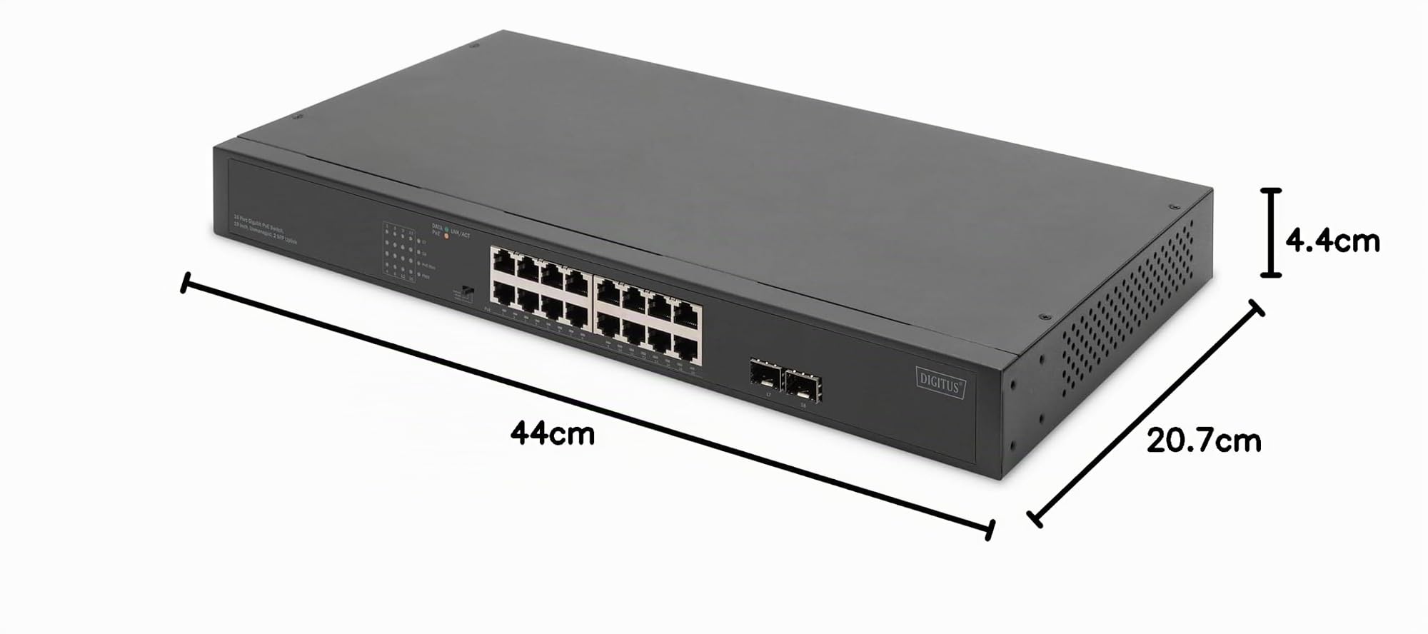 digitus-16-port-poe-netzwerk-switch-gigabit-2x-sfp-250w image 8