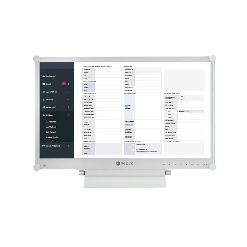 ag-neovo-healthcare-mx-2402-klinik-monitor-24-zoll image 1