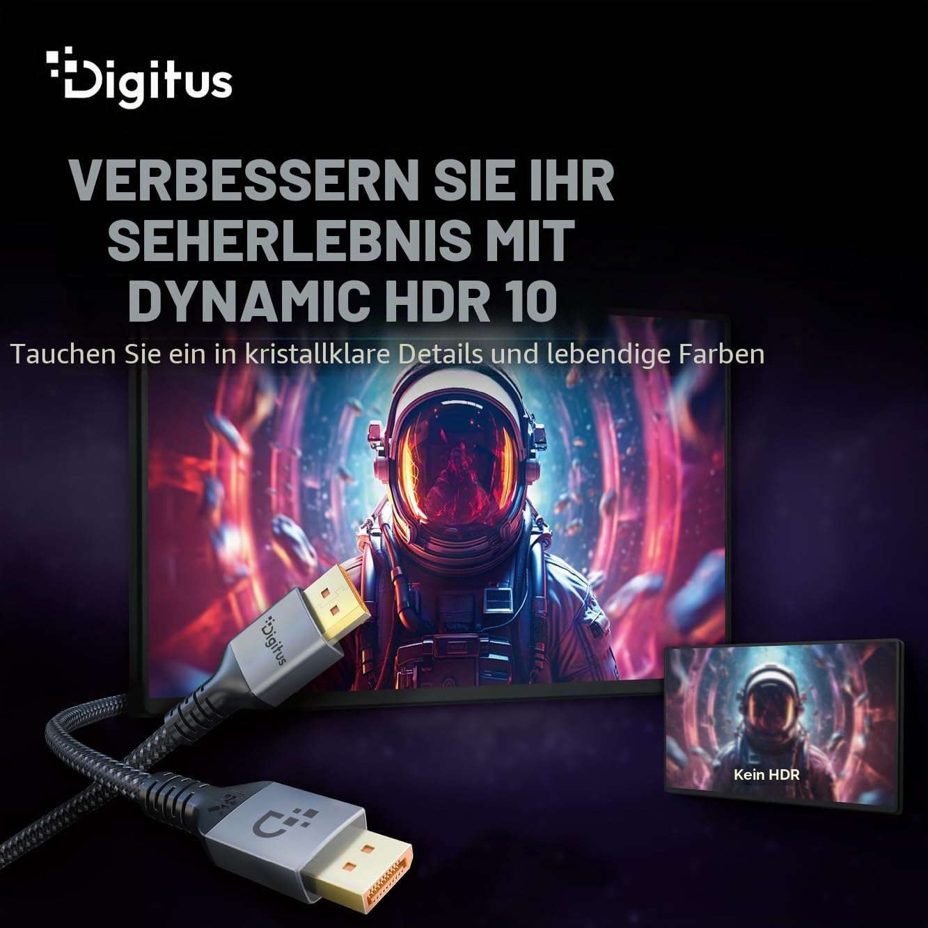 digitus-unique-displayport-2-1-kabel-1-m-uhd-16k-60-hz-uhbr20-schwarz image 4