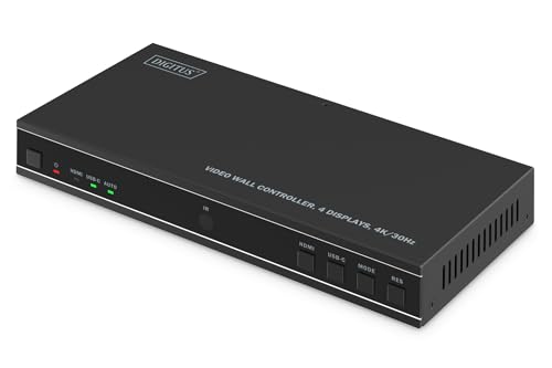 digitus-unique-hdmi-video-wall-controller-4k-4-fach-uhd image 8