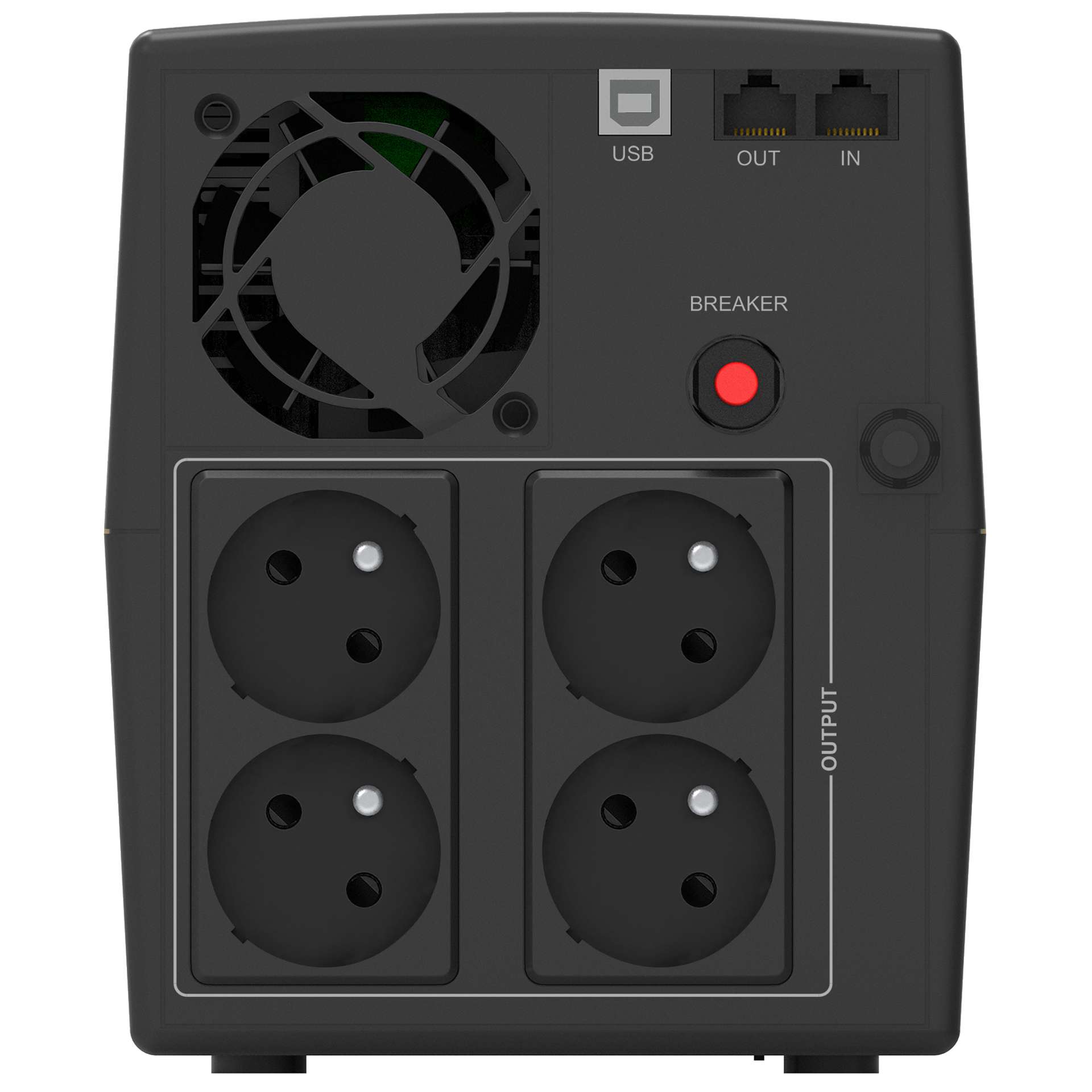 powerwalker-basic-vi-1500-stl-fr-usv-1500va-fr-steckdosen image 4