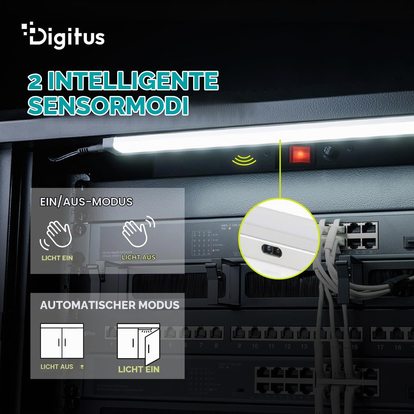 digitus-led-schrankleuchte-magnet-223lm-6500k-t-rsensor image 3