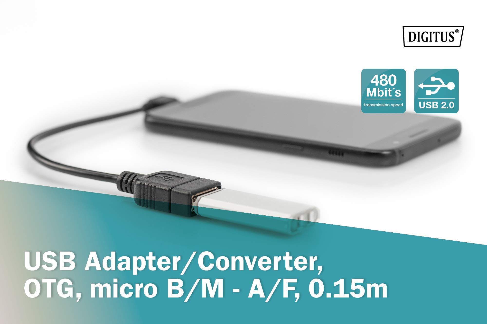 digitus-unique-usb-2-0-otg-adapter-kabel-micro-b-stecker-auf-usb-a-buchse-0-15-m image 4
