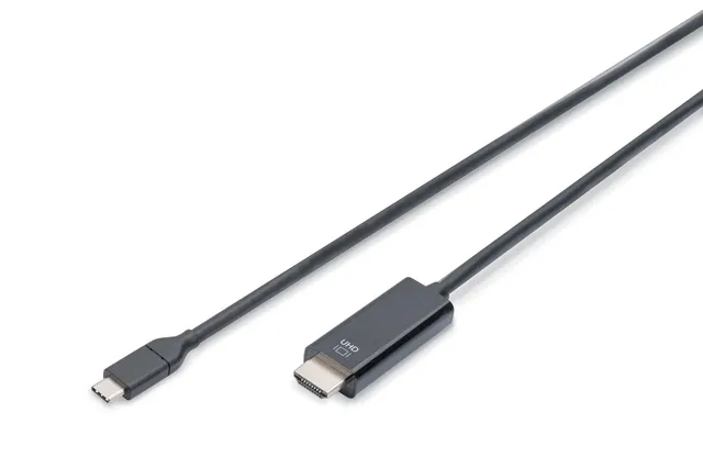 digitus-unique-usb-c-auf-hdmi-adapterkabel-2-0-m-4k-60hz-monitorkabel image 1