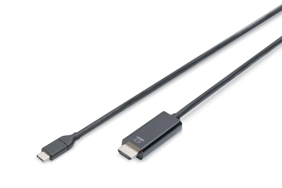digitus-unique-usb-c-auf-hdmi-adapterkabel-2-0-m-4k-60hz-monitorkabel image 1