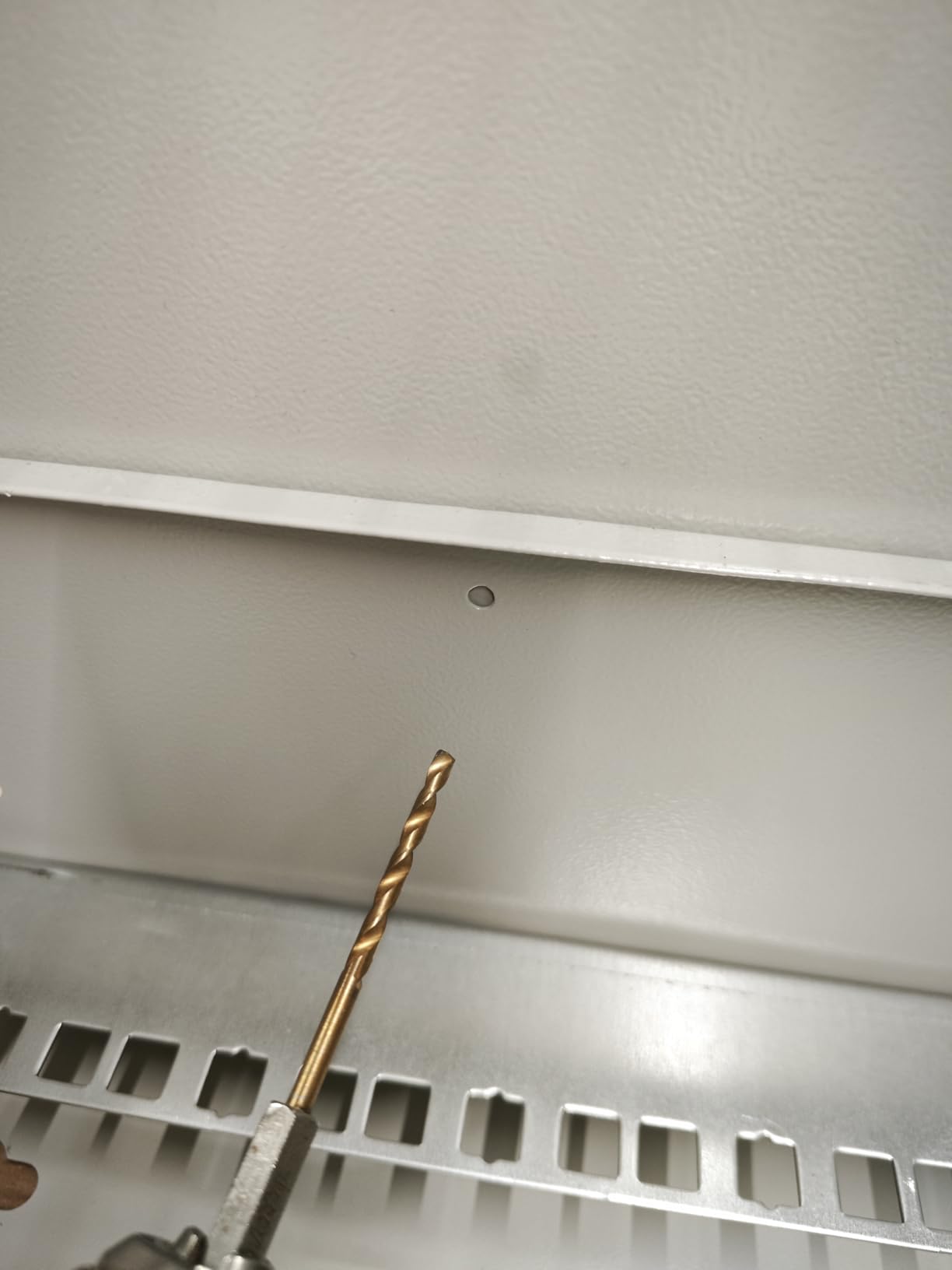 Kleiner Schrank, große Wirkung