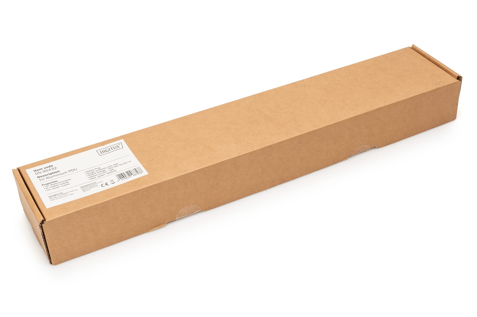 digitus-dn-95432-19-steckdosenleiste-6-abgriffe-mit-netzfilter-berspannungsschut image 8