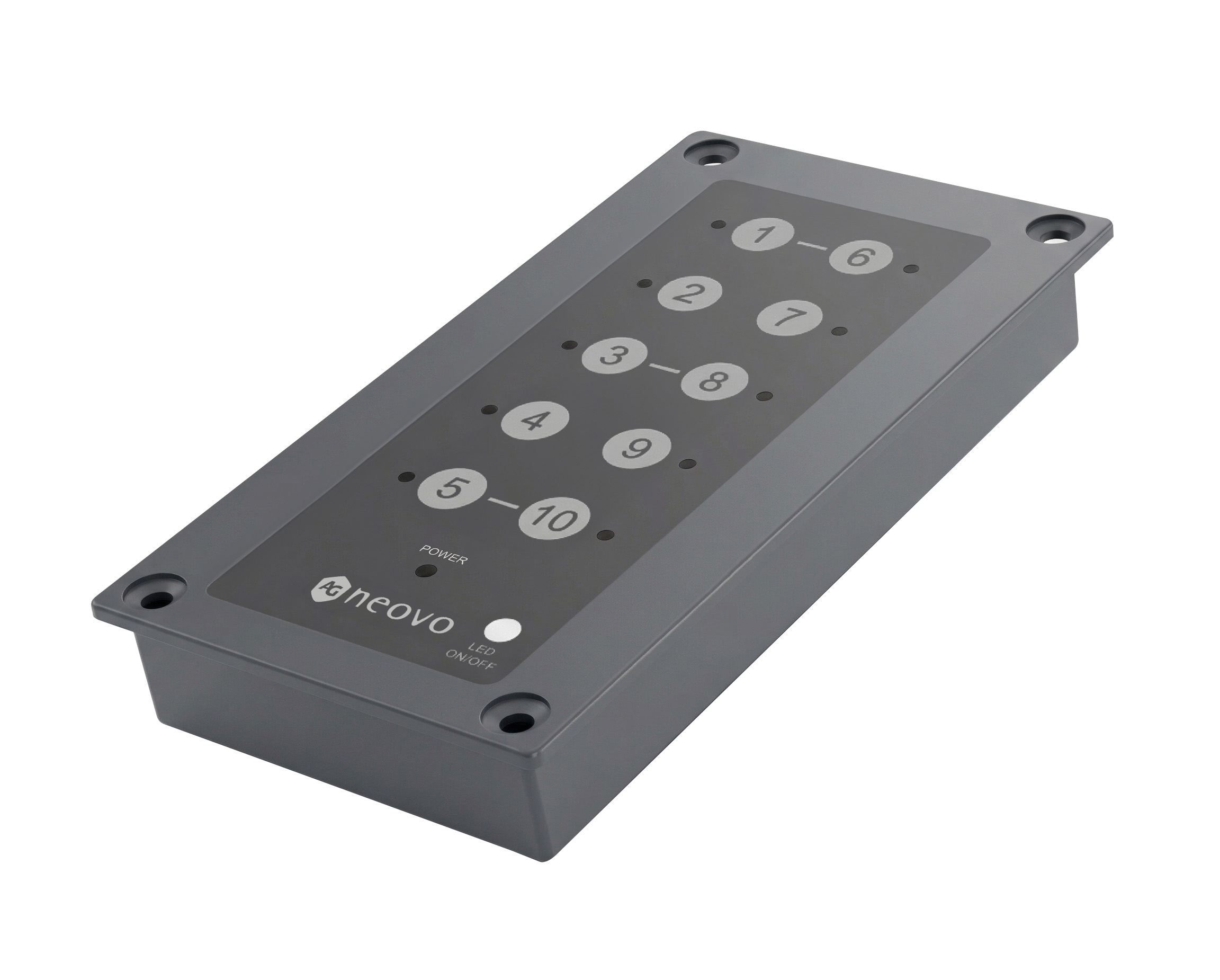 ag-neovo-kpd01-externes-tastenfeld-display-hotkeys image 2