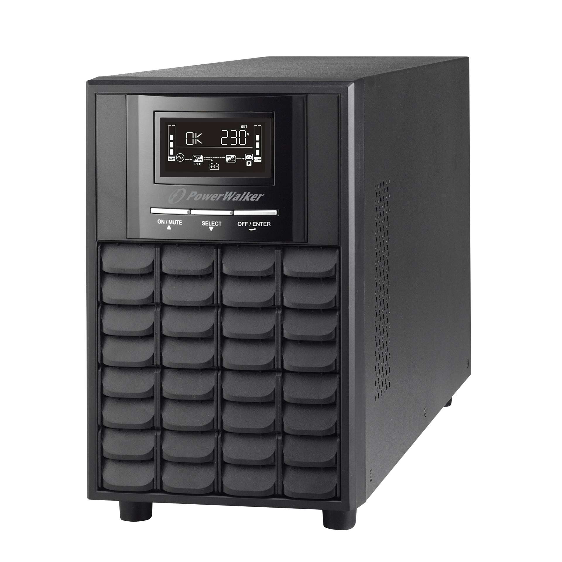 powerwalker-vi-1500-cw-fr-usv-1500va-line-interactive image 1