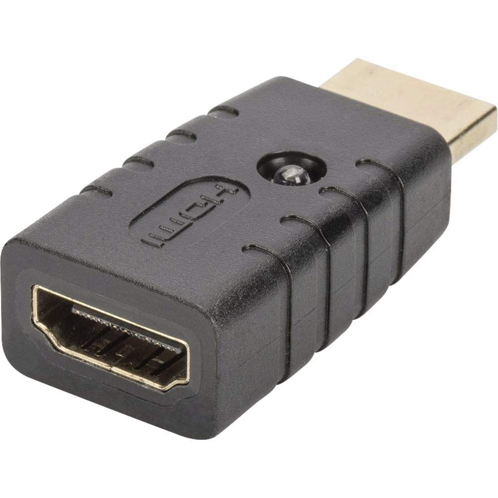 digitus-unique-4k-hdmi-edid-emulator-hdcp-2-2-hdr-schwarz image 1