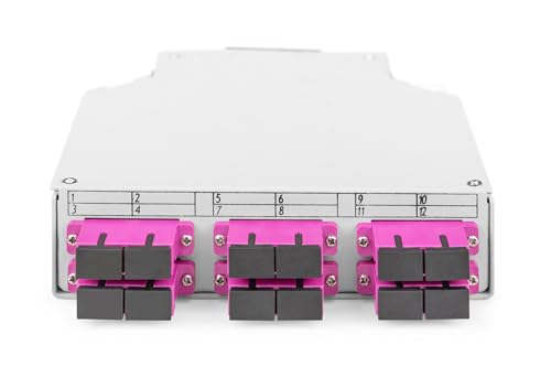 digitus-unique-lwl-splei-box-6x-sc-duplex-om4-multimode-hutschienen-montage image 8