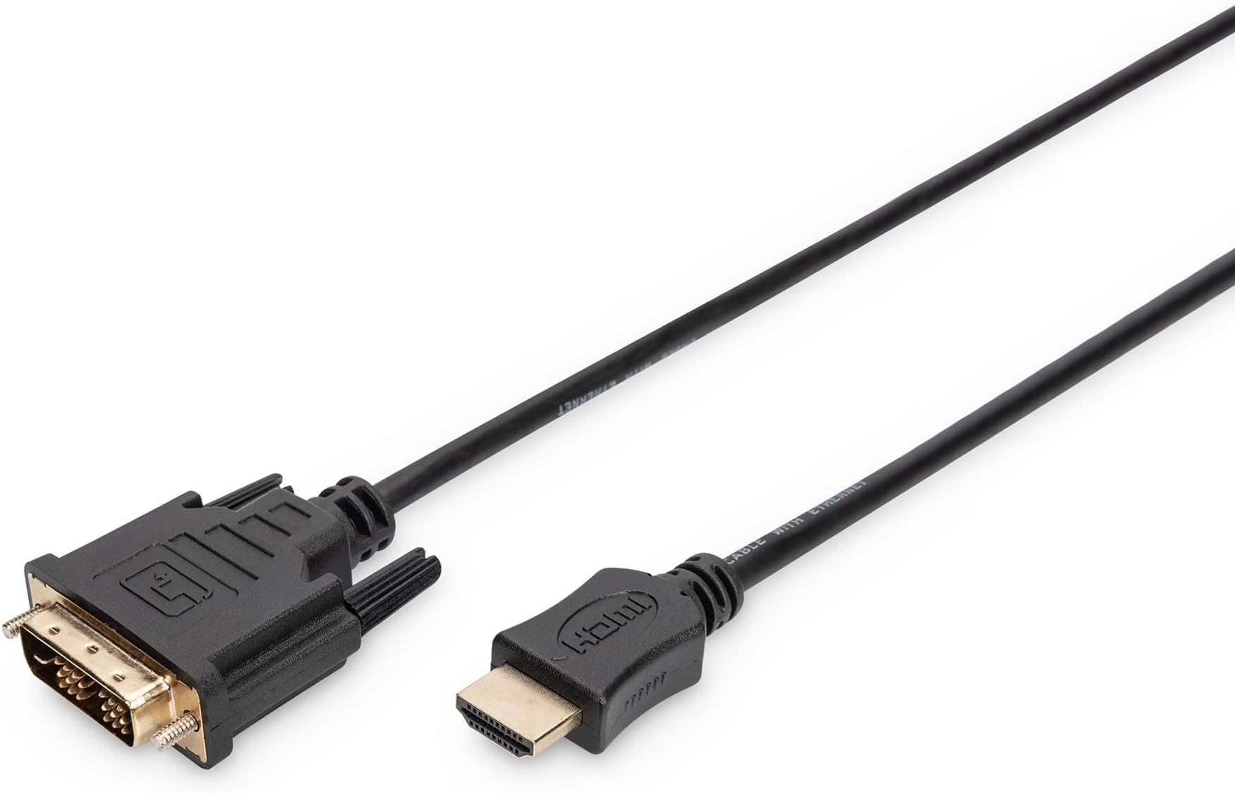digitus-unique-hdmi-adapterkabel-typ-a-zu-dvi-d-18-1-2m-full-hd image 5